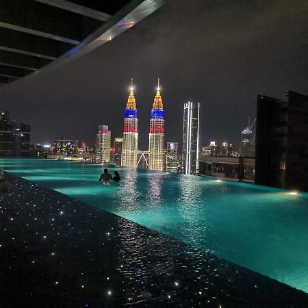 Eaton Residence At Klcc Куала-Лумпур Экстерьер фото