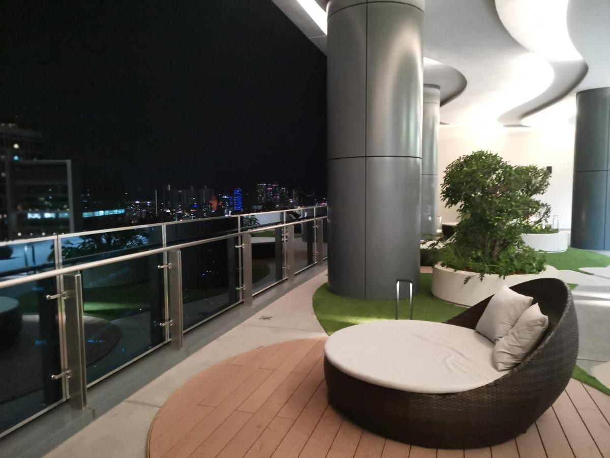 Eaton Residence At Klcc Куала-Лумпур Экстерьер фото